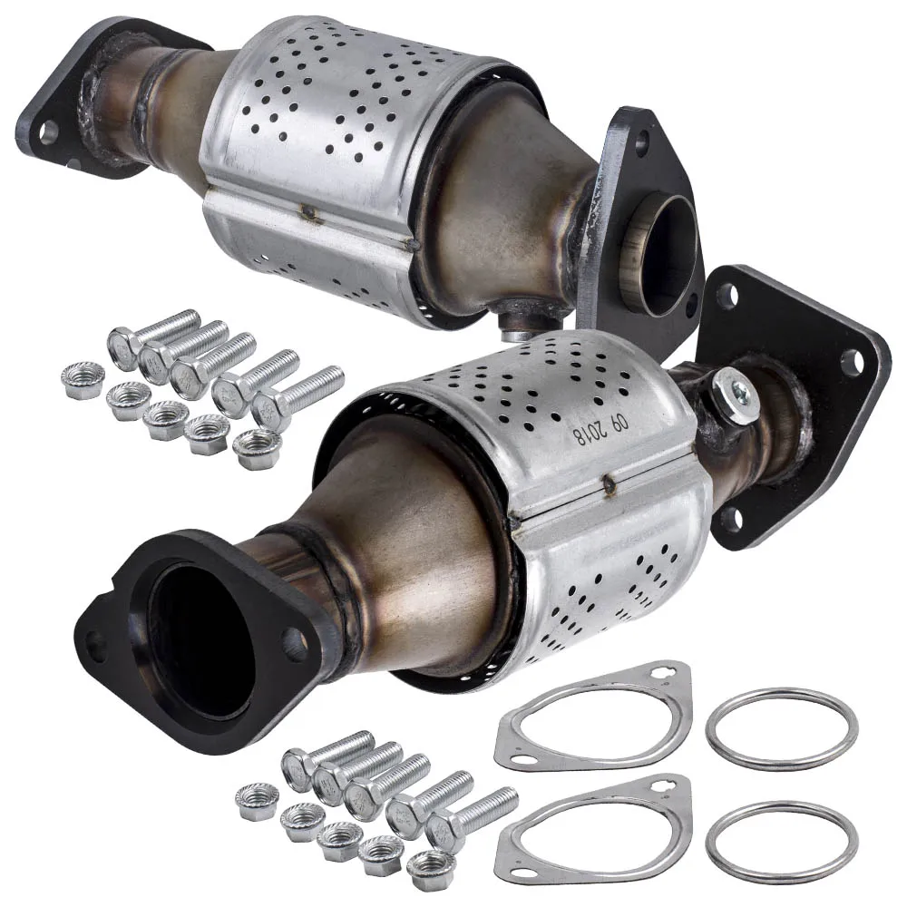 

Front Bank 1+2 Catalytic Converter for Nissan NV 1500 V6 4.0L 2012-2017