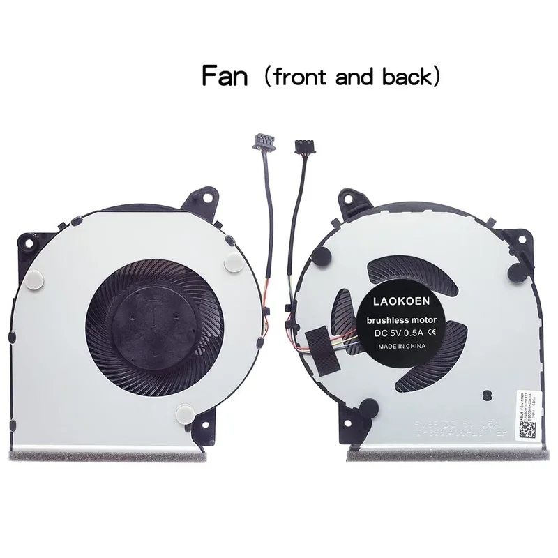 Вентилятор охлаждения процессора для ноутбука серии Asus VivoBook X509 x509f x509fa x509fb x509fj x509u