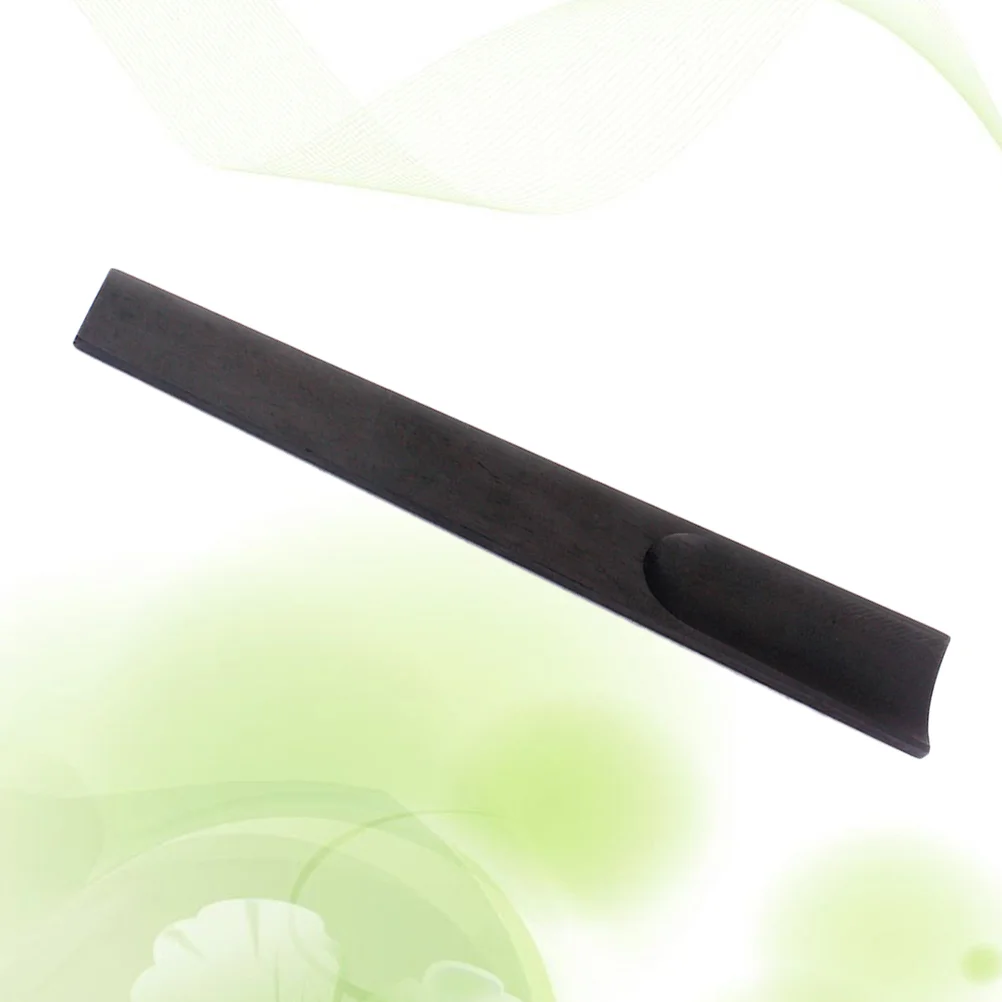 

Ebony Wood Violin Fingerboard Fretboard for 4/4 Size Violin Finger Board