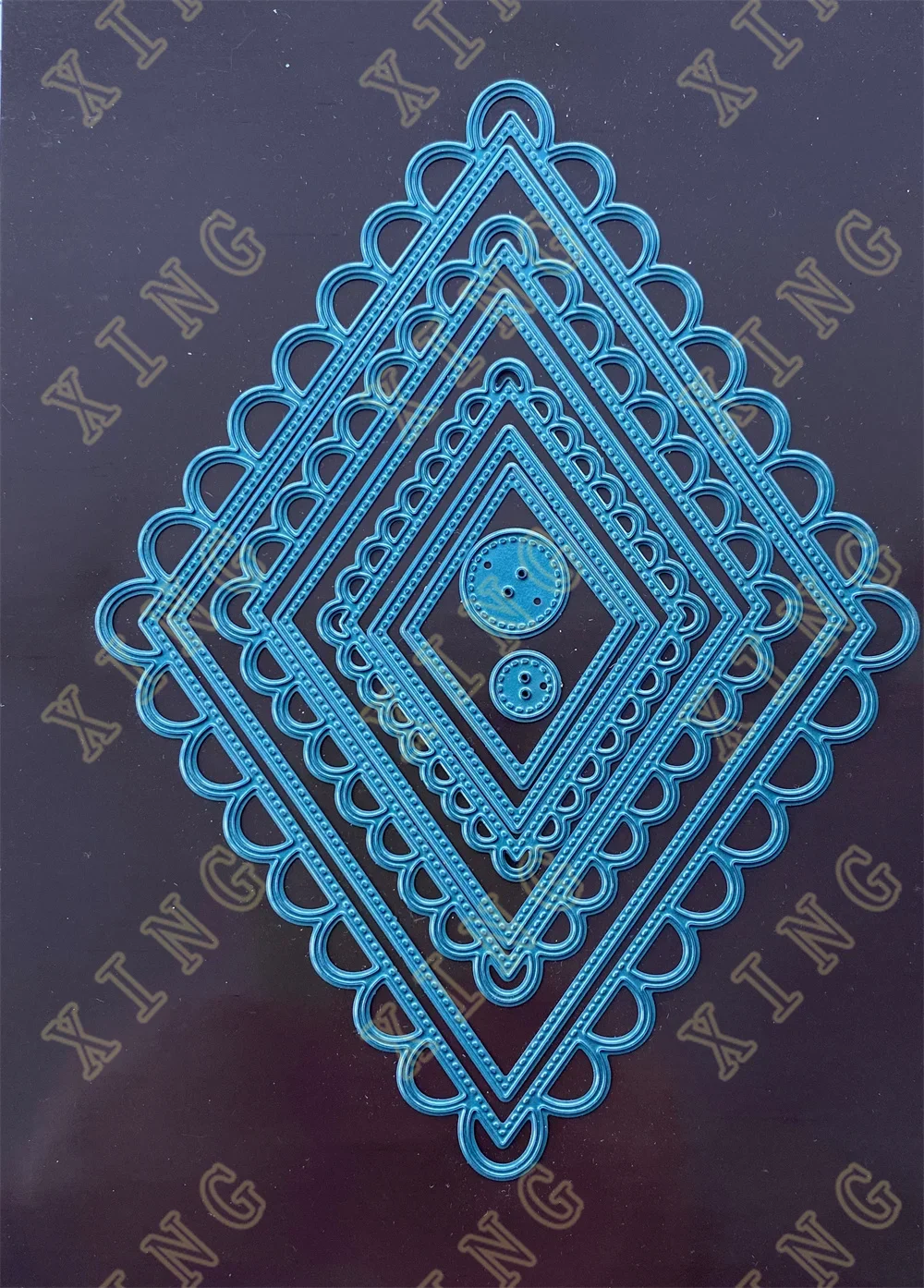 Звезды бриллианты этикетки металлическая высечка скрапбукинг рельефная