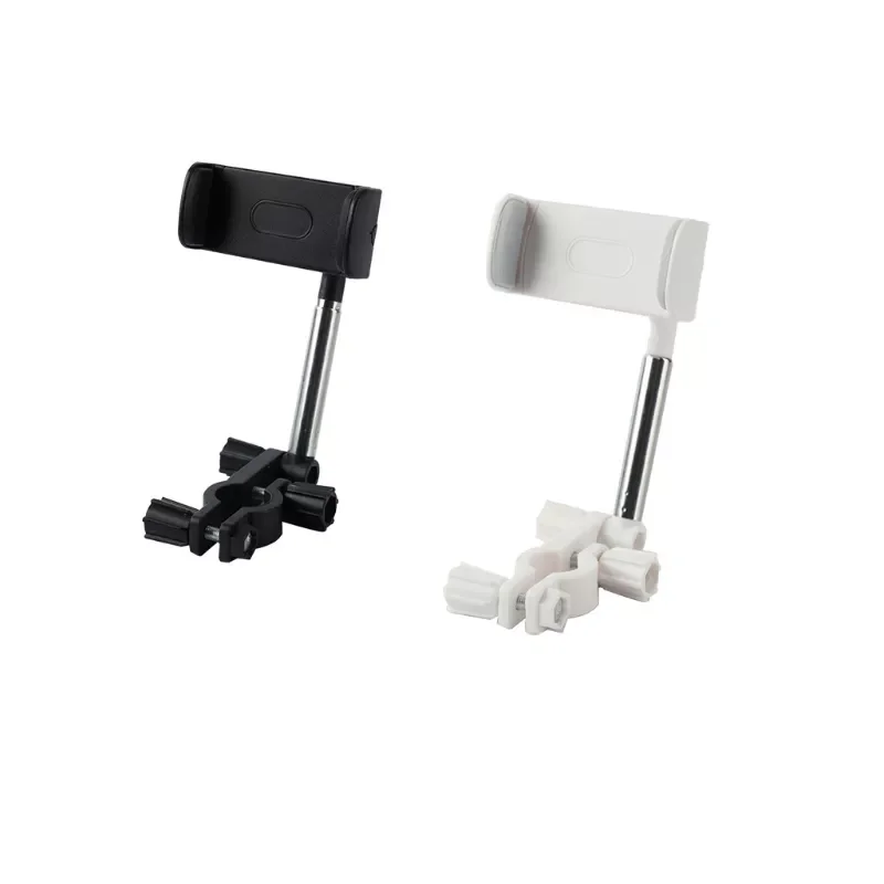 

Car Rearview Mirror Holder For Phone Seat Cell Phone Car Phone Holder Stand D0UC