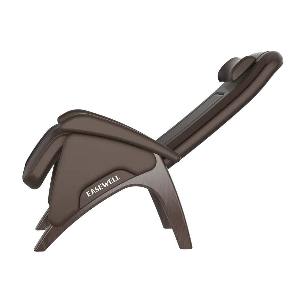 Массажное кресло для шиацу с нулевой гравитацией и подогревом