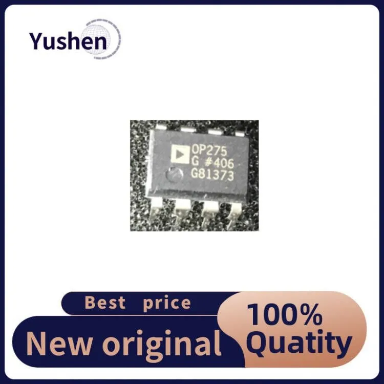 

10PCS OP275GPZ OP275GP OP275G OP275 Hot Spot Sales of Dual Operational Amplifiers New Original Imported