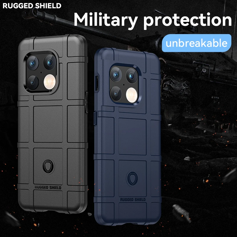 

Coque For OnePlus 10 Pro 5G Case Luxury Rugged Armor Shockproof Back Cover For Oneplus 10 Pro 1+10 Pro Phone Case Fundas