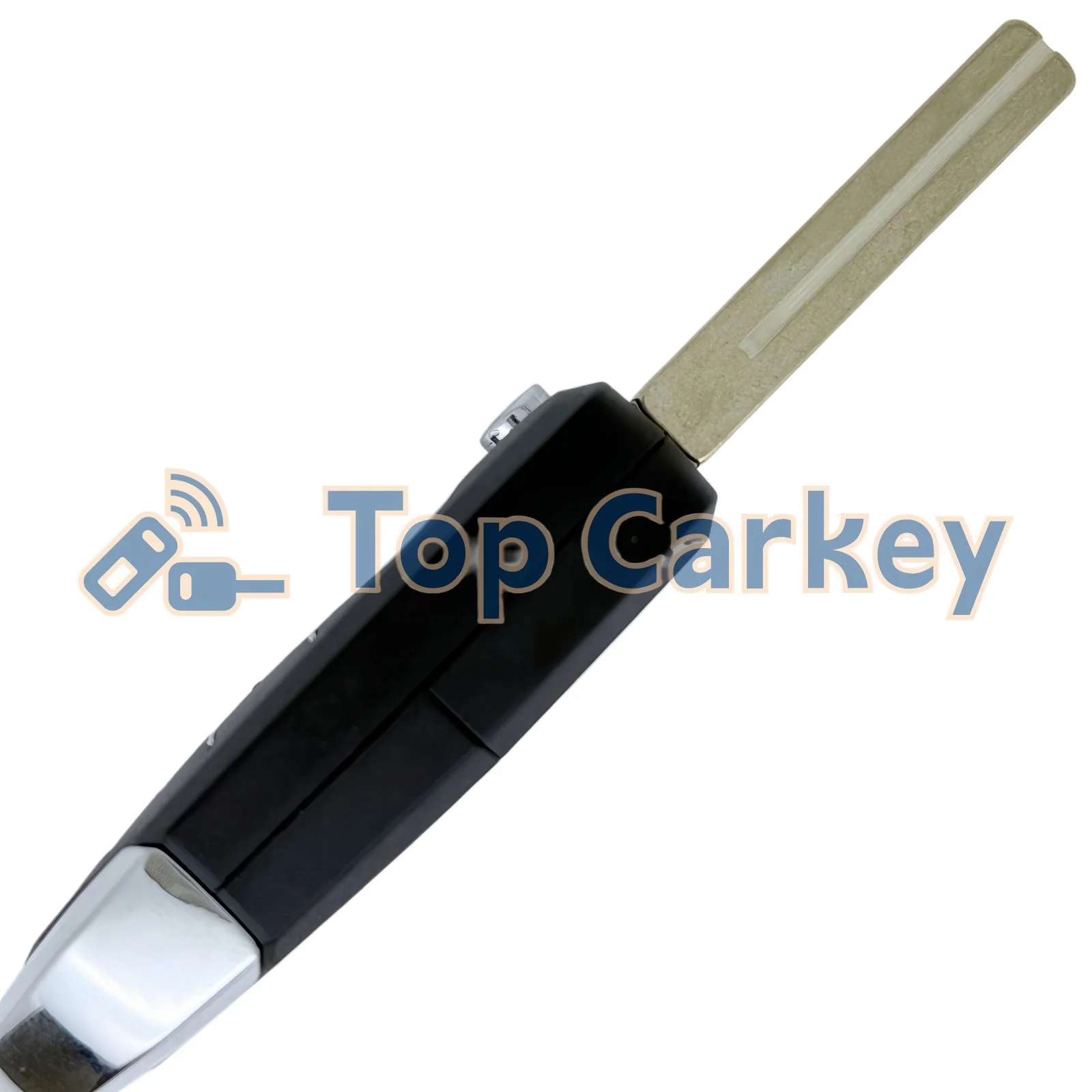 Фото Сменный корпус выкидного ключа-пульта TopCarkey для SAIC MAXUS T60 T70 T90 LDV G20 G50 EV30 V90 V80 №4