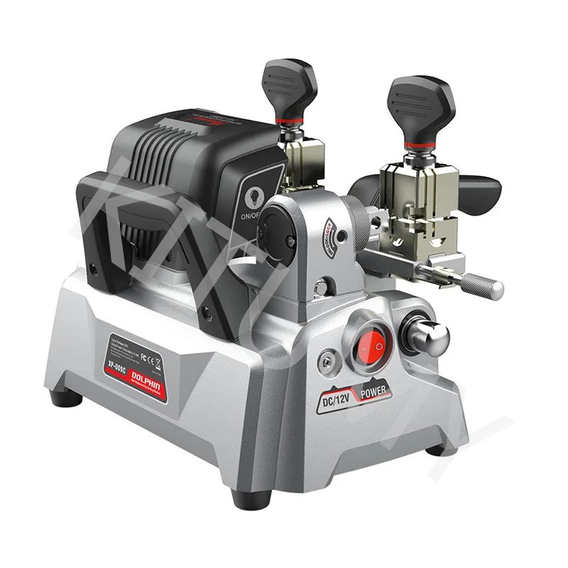 24 В горизонтальный станок для резки ключей XP-009C Высокоэффективный дубликатор