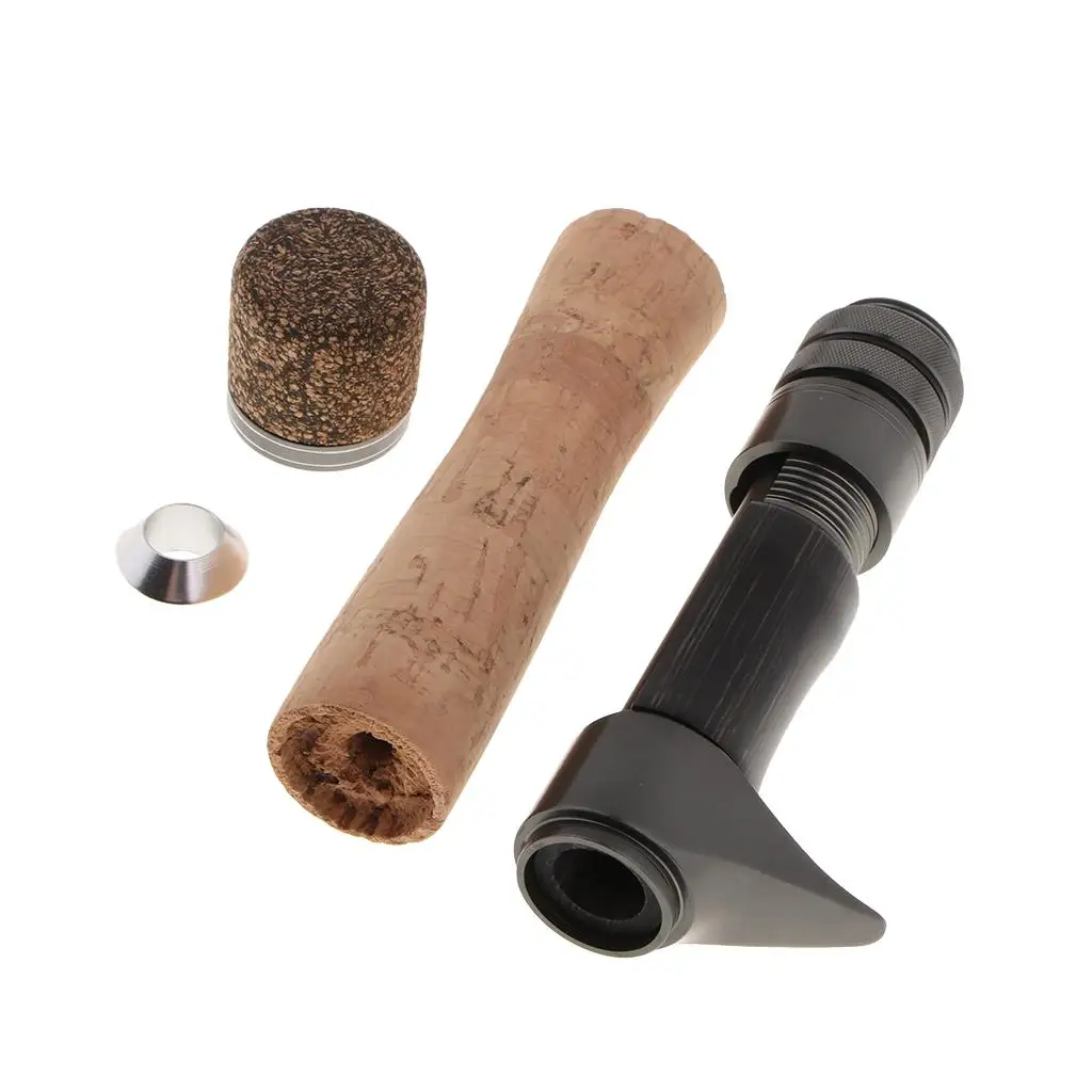 

Fishing Reel Seat Rod Handle Cork for Rod Building Repairing