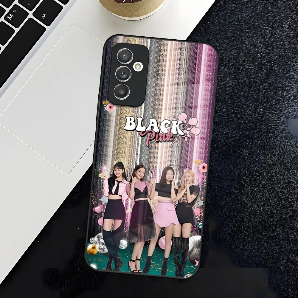 Kpop-BLACKPINKs-Girls Phone Case for Samsung A15 A25 A35 A55 A14 A12 A22 A32 A52 A11 A21 A31 A51 A05 A24 A34 A54 A13 23 A33 A53
