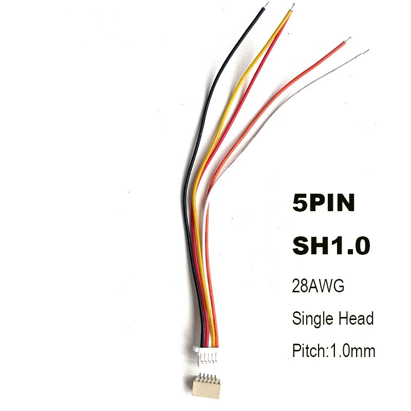 

Комплект разъемов DBWLI SH1.0 10 шт