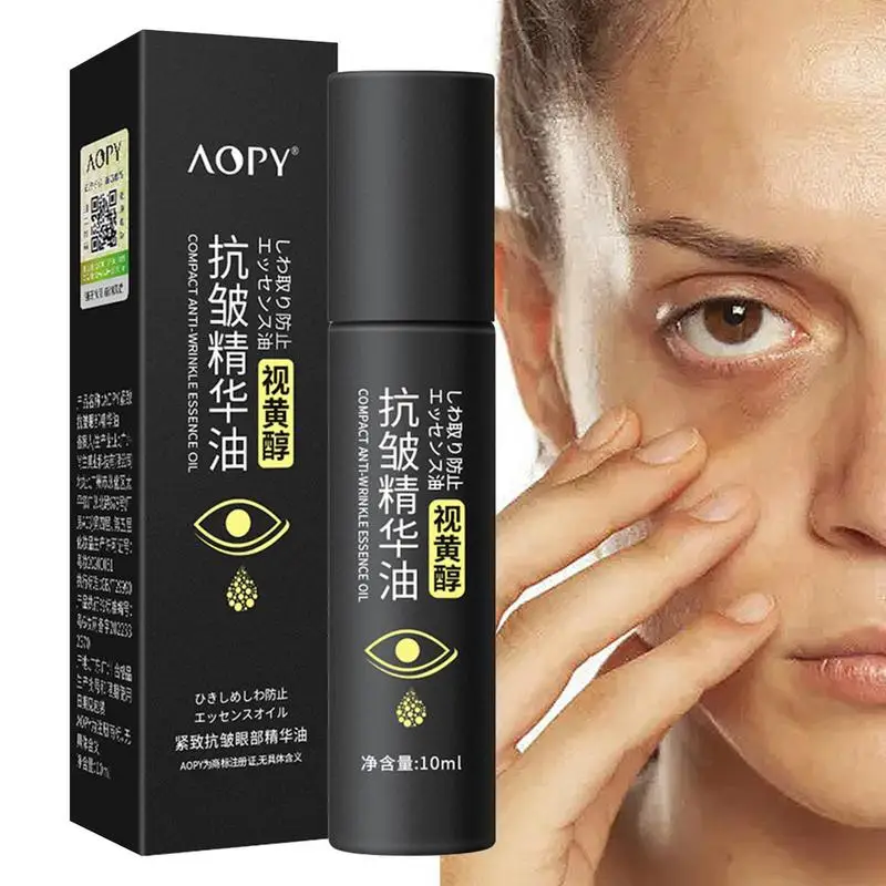 

Крем роликовый для области вокруг глаз, против морщин и темных кругов