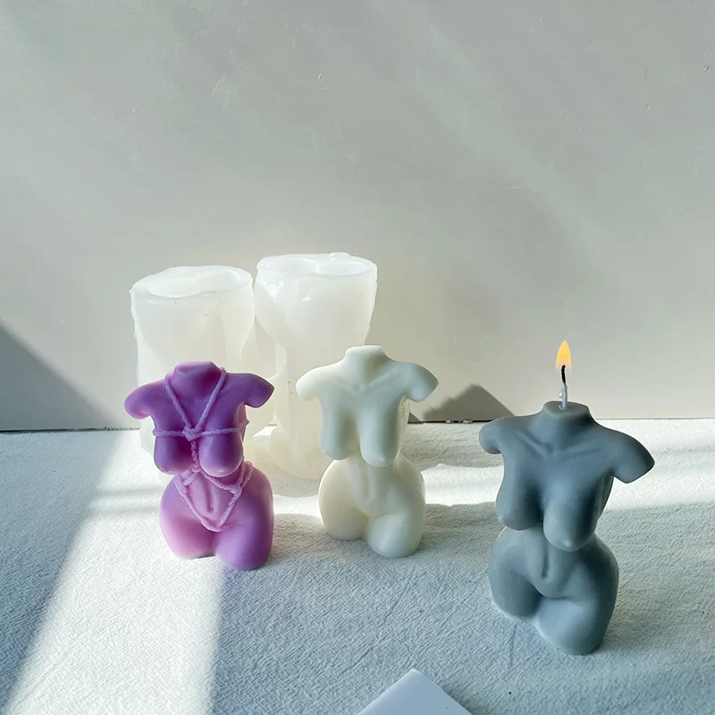 Силиконовая форма сделай сам для ароматерапии и свечей |