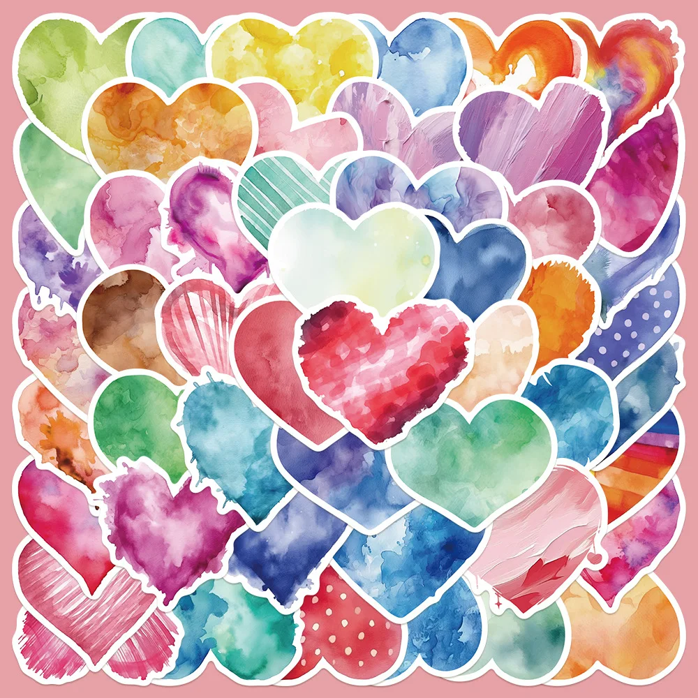 Наклейки граффити для шлемов и ноутбуков 50 шт.