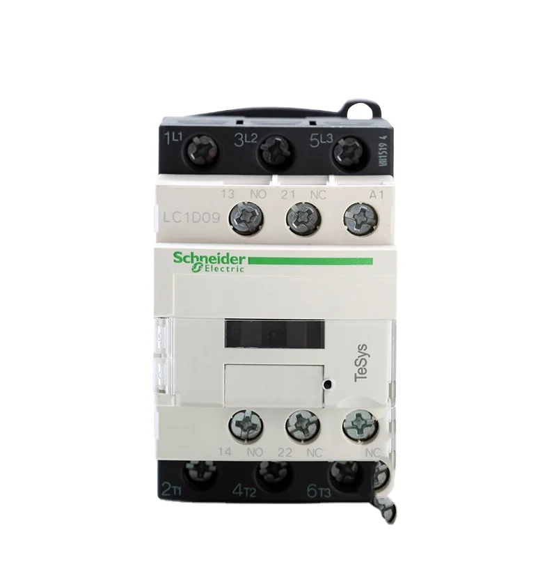 

Hot sale three-phase 40A 36V LC1D40ACC7C AC contactor