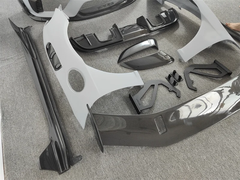 Рисунок 5 - GT4RS Комплект кузова для Porsche