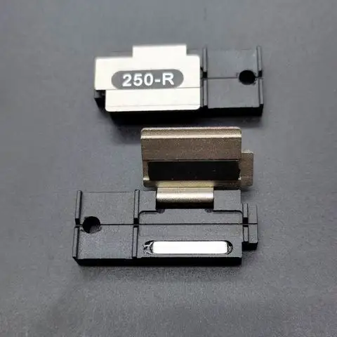 Optical Fiber Fusion Splicer S178 S153 S123 S179 Single-core 250 Clamp Tight Sleeve 900 Clamp Pair