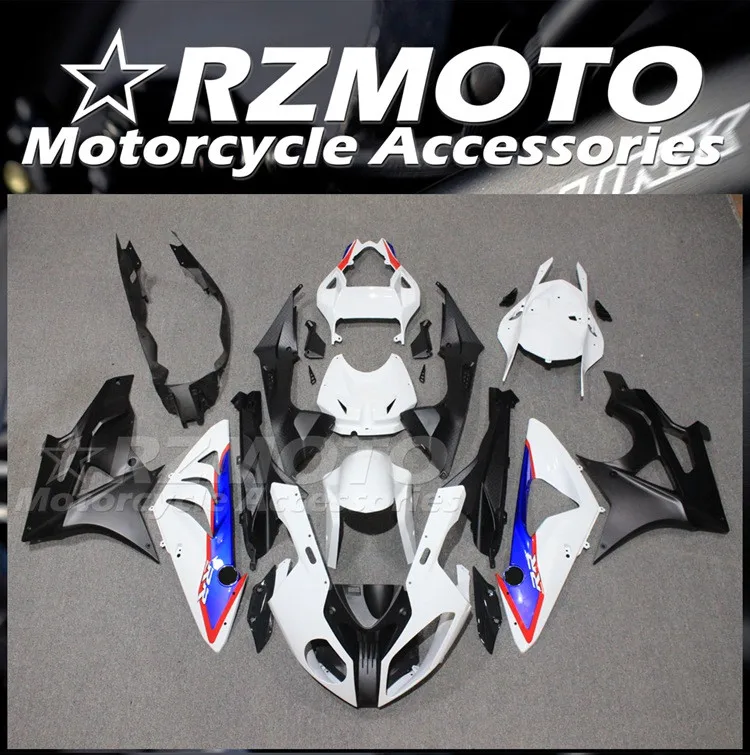 

Набор обтекателей из АБС-пластика для BMW S1000RR 2009 2010 2011 2012 2013 09 10 11 12 13 14 HP4