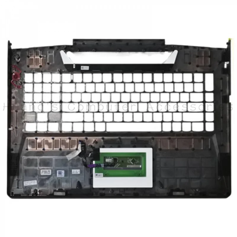 Новый верхний чехол-подставка SS+ с тачпадом для ноутбуков Lenovo Legion Y900, Y910-17ISK, Y920-17IK 17.3 дюйма (C-панель) (art.: 3920dca76de37) - 3920dca76de37