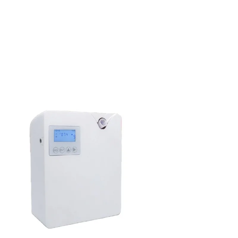 

2023 Intelligent Remote Control Hvac Waterless Diffuser Essential Oil App Control Home Electronics Appliance