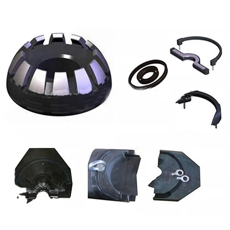 Раммы и уплотнительный элемент для запчастей BOP API 16A