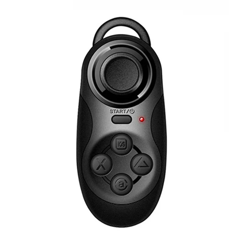 

Wireless Bluetooth-Compatible Joystick Remote Control for Xiaomi iPhone 8 IOS Android VR PC Phone TV Box