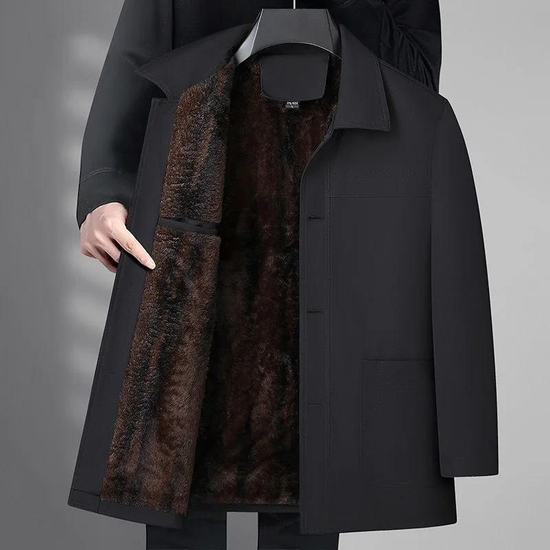 Флисовая толстовка больших размеров