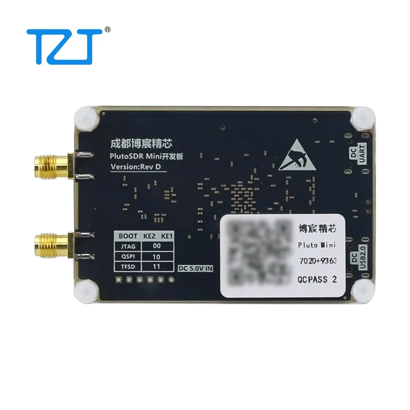 TZT 7010 + AD9363/AD9363 ZYNQ7020 Комплект макетной платы SDR PS