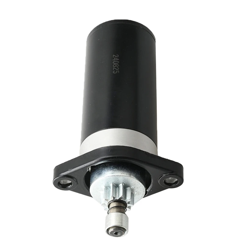 6L2-81800-00 350-76010 Стартер для подвесного двигателя Tohatsu 2T 8/9 8/15/18HP 1992-06 350-76010-0M 6L2-81800-11