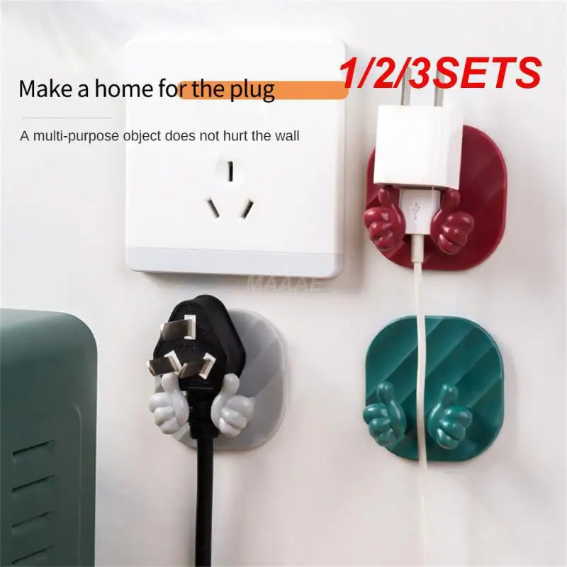 1/2/3 комплекта держатель для ключей