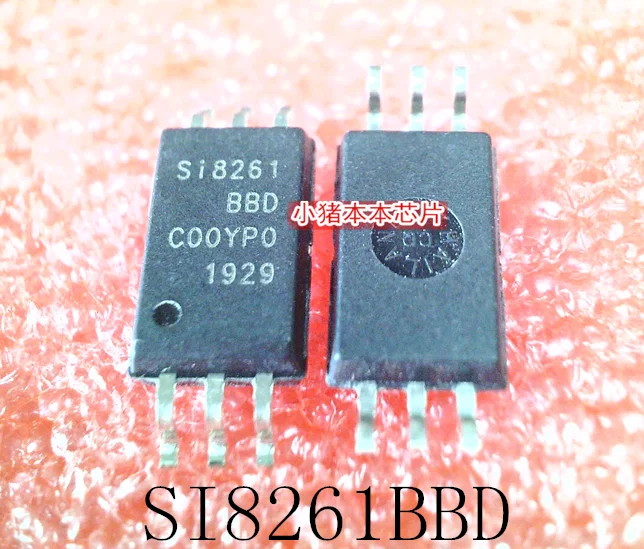 

10 шт., 100% оригинальная новинка, лучшее качество SI8261BBD SI8261 SOP в ленте посылка-6