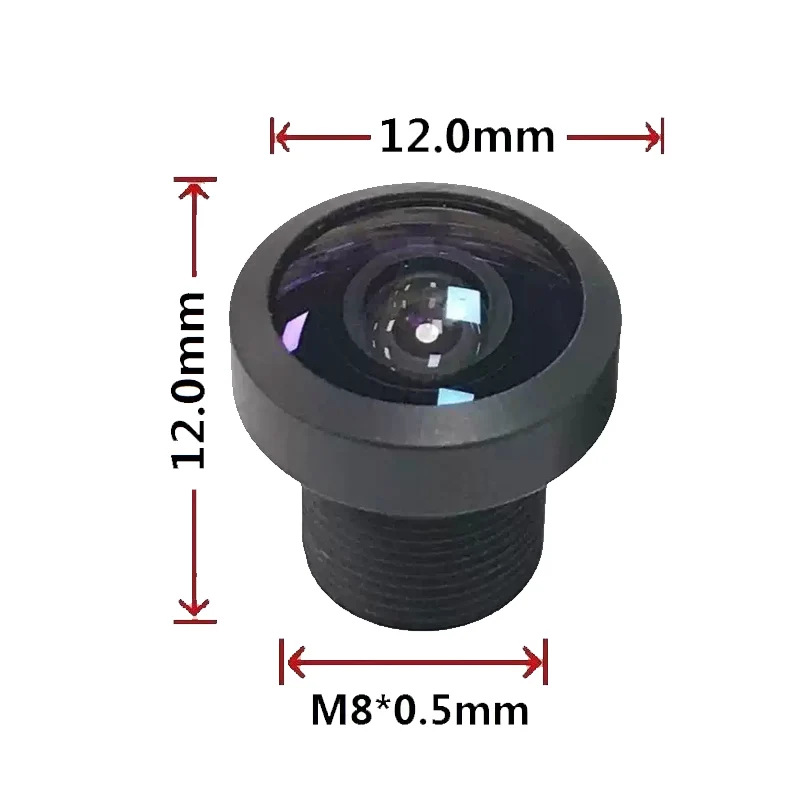 HD 5 0 мегапикселя 1 мм объектив M8 водонепроницаемый 1/2 7 &quot650 нм ИК-фильтр камера для