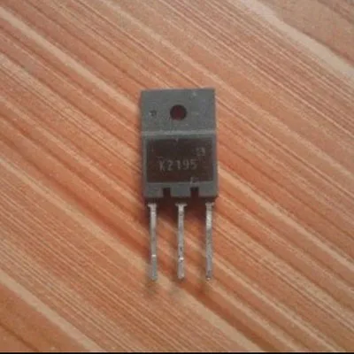 Оригинальные 5 шт 2SK2195 K2195 TO-3P В наличии