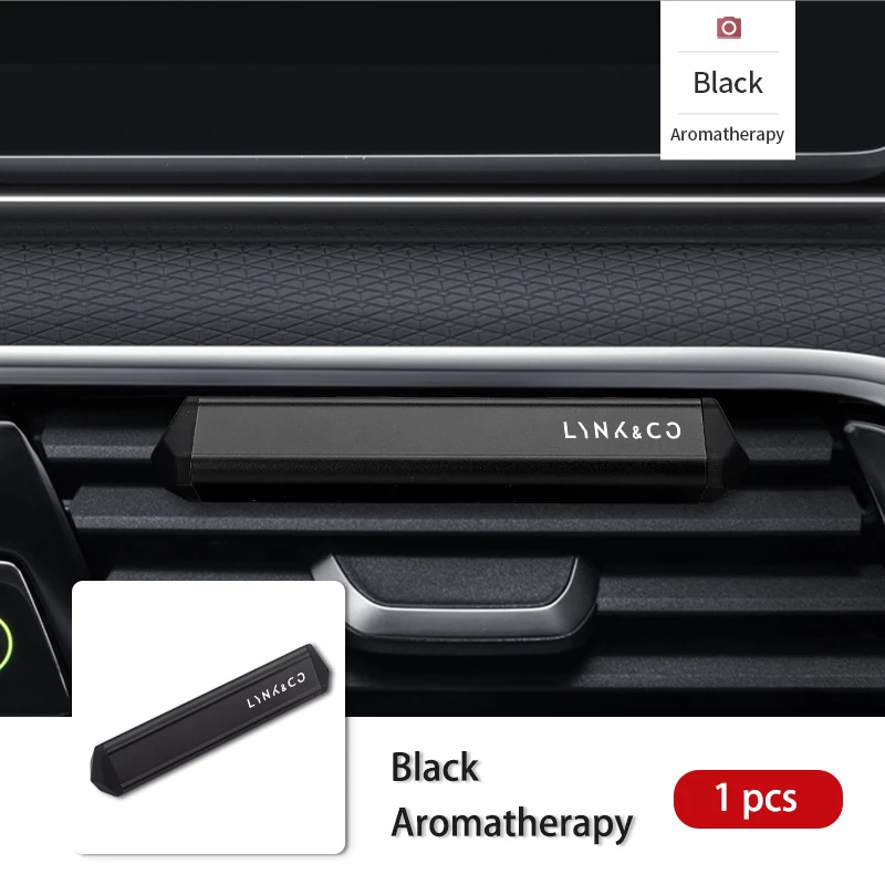 

Автомобильный освежитель воздуха для ароматерапии, автомобильные ароматические аксессуары для LYNK & CO 01 02 03 + 05 06 09 PHEV 09 MHEV
