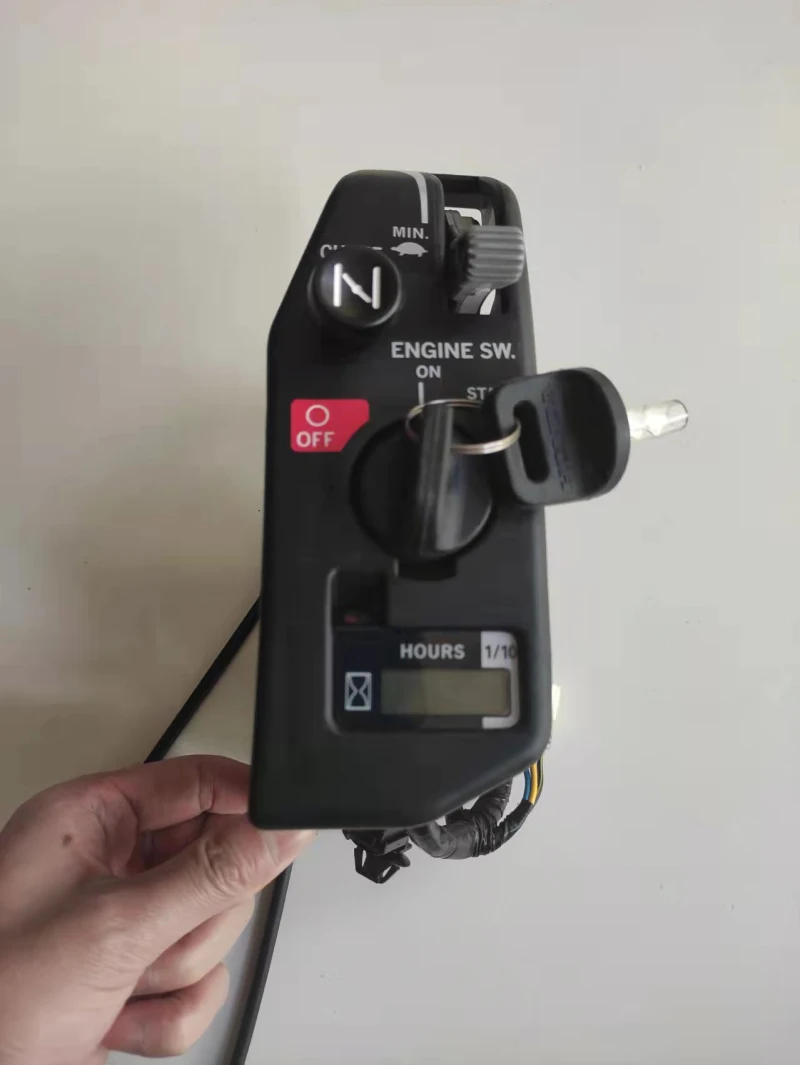 Панель управления пусковой переключатель ключ для GX630 GX690 32105-Z6L-000 запчасти