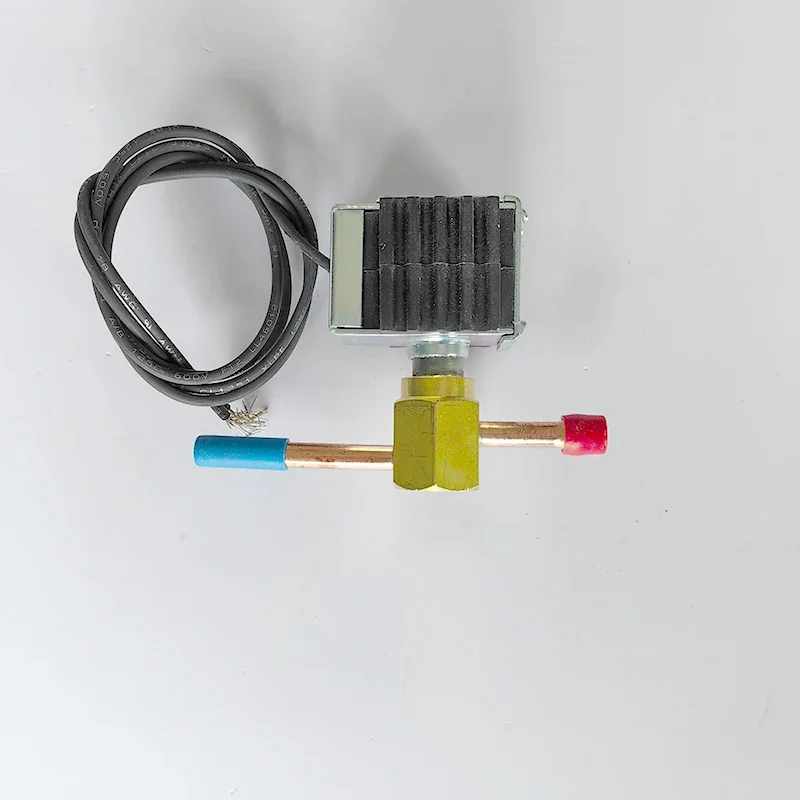 614132 Оригинальные запасные части THERMO KING SOLENOID Bypas SLX/SLXe для грузового холодильника