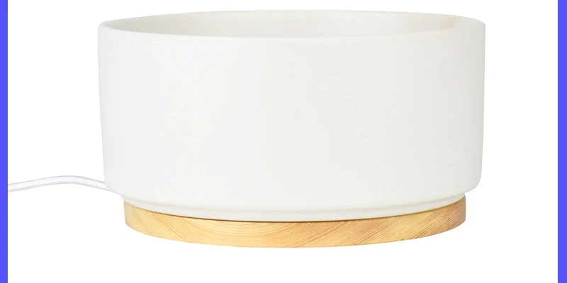 

Товары для домашних животных, зимняя электрическая САМОНАГРЕВАЮЩАЯСЯ миска для воды для собак, уличная кормушка с подогревом, регулируемая температура, аксессуары