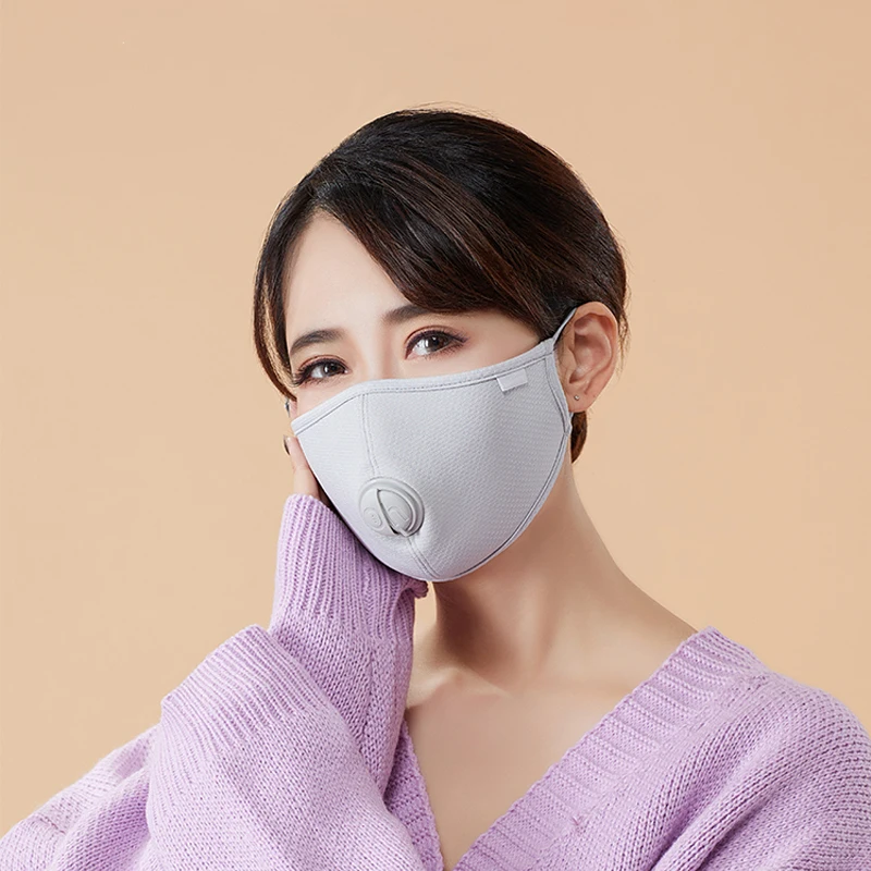 Женская теплая маска для лица Ohsunny