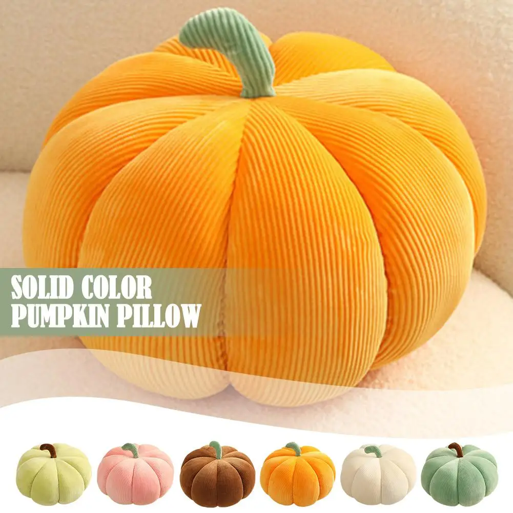 

Плюшевая игрушка в виде тыквы на Хэллоуин, 10 см