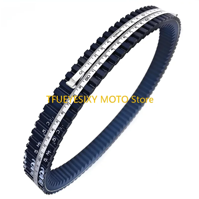 Приводной ремень мотоцикла TFUEYESIXY Kevlar + EPDM 23100-TL1-000 для Sym Maxsym 508 TL E5 2021 500 E4 2019-2020 SymTL500