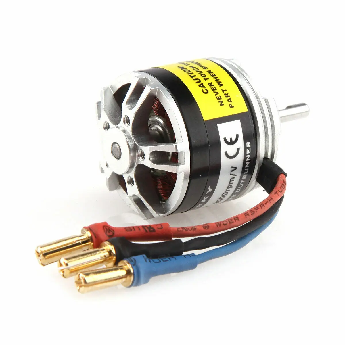 

1Pc X-motor XM2830EA-7 1540KV Brushless Outrunner Motor Airplane Accessories