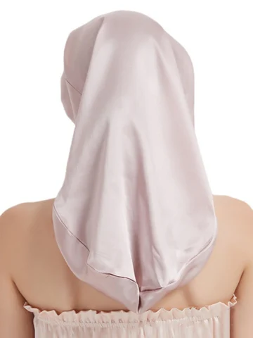 SuyaDream шапочка для сна из шелка  для женщин