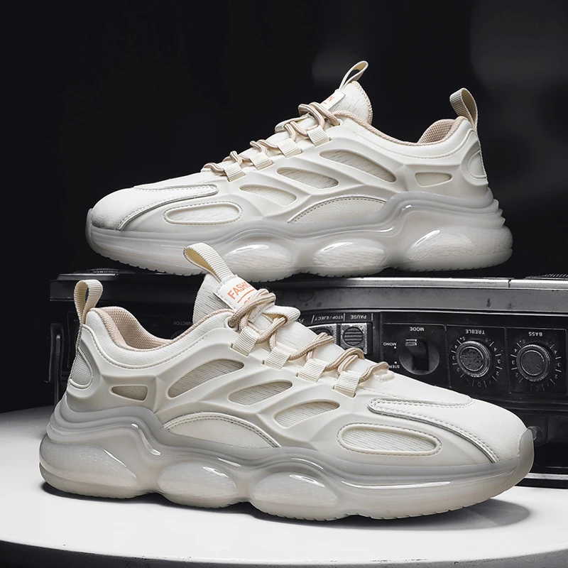 

Shoes men summer Sneakers Male casual Mens Shoes Mesh sports Breathable tennis Shoes loafers Non-Slip Walking Footwear trainer
