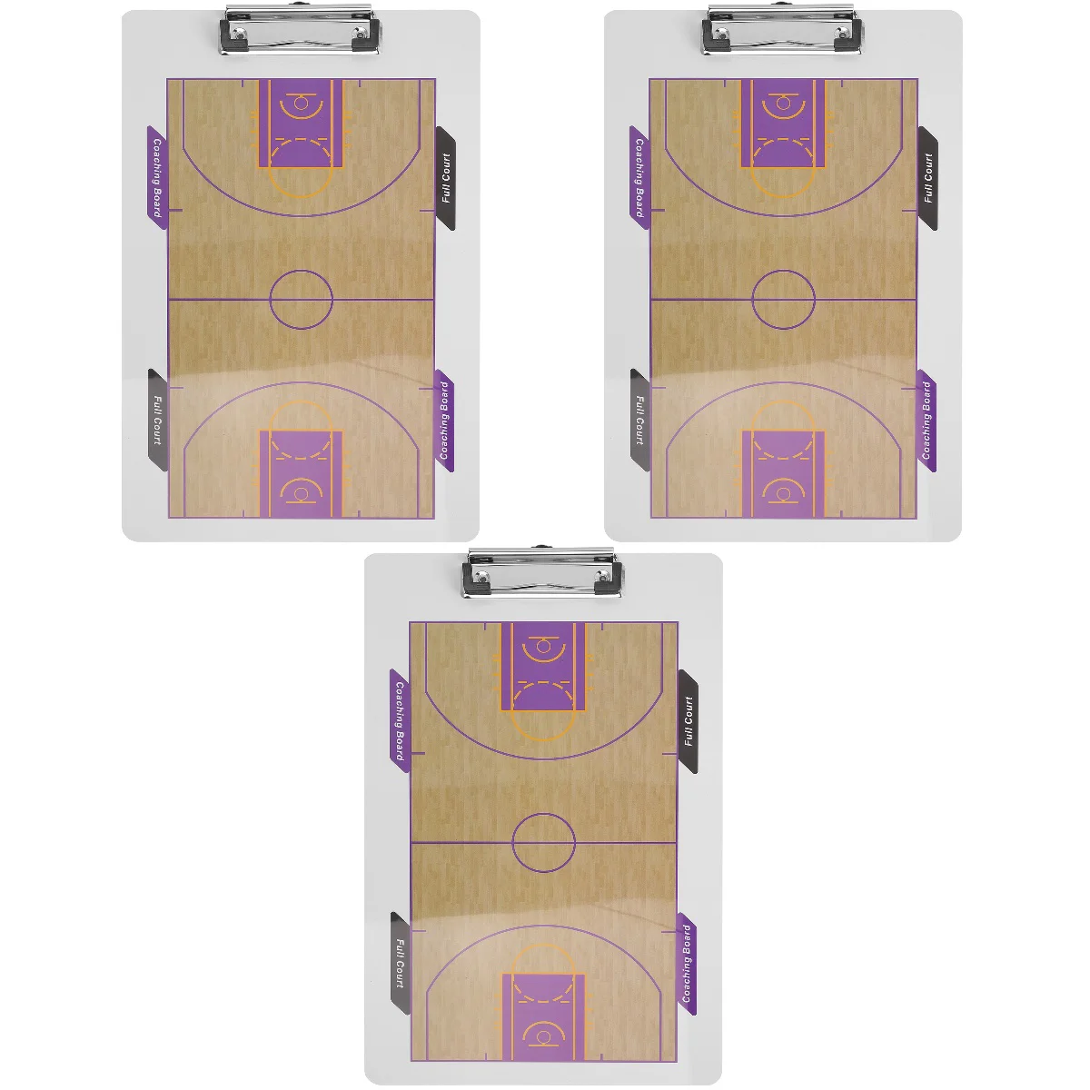 

Basketball Boardclipboard Whiteboard Dry Coaching Erase Marker Strategy Accessoriesc Techniques Whiteboards File Pad Supplies