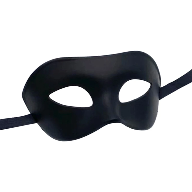 

Venetian Masquerade Half Face Mask