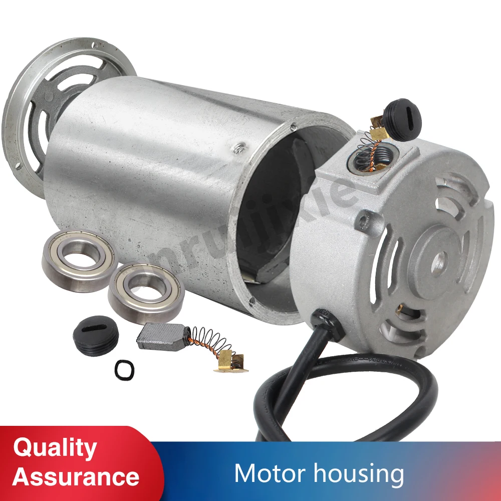 550W DC матовый двигатель статор 220v & 110v CJ0618 83ZYT Micro lathe 400W DC матовый двигатель статор