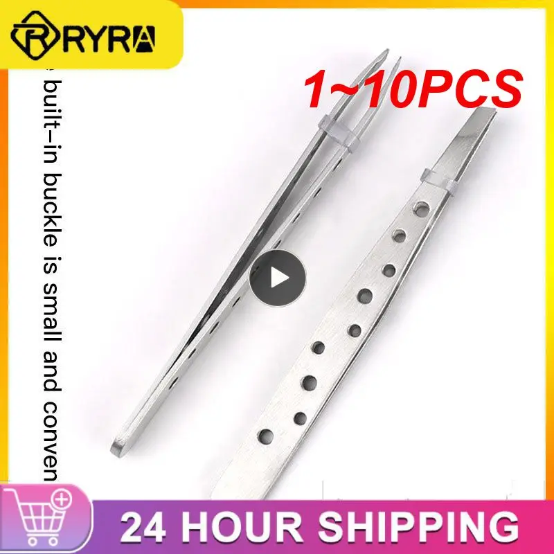 

1 ~ 10 шт., пинцет для ремонта электронных устройств