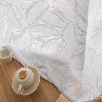 

Штора-сетка кремовая 100% полиэстер