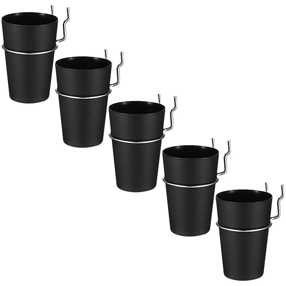 

Penholder Fastener Storage Peg Board Cups Pegboard Organizer Workshop Organizers Parts Plastic Bin