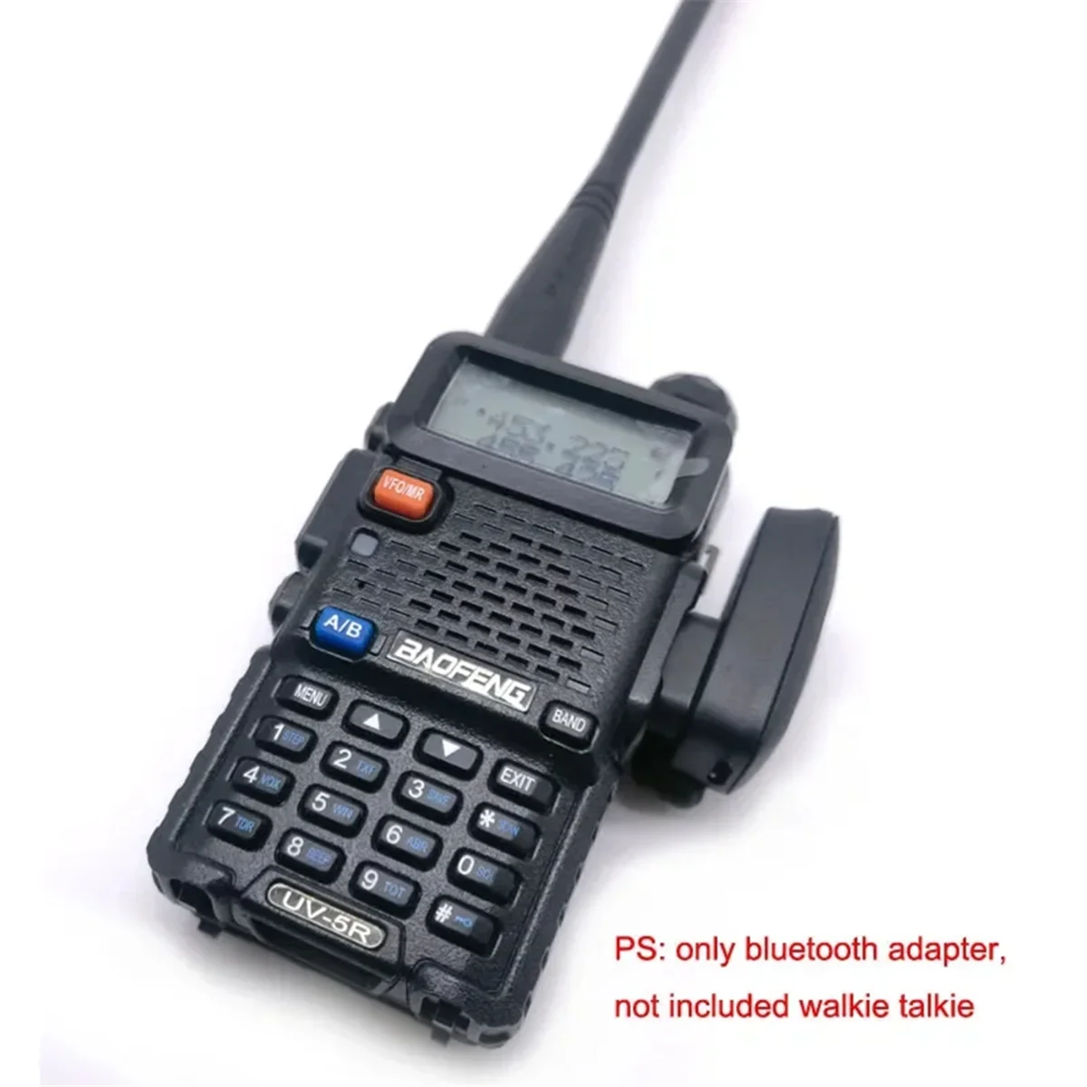 Для Baofeng UV-5R UV-82 K порт частоты писатель рация USB беспроводной Bluetooth адаптер для