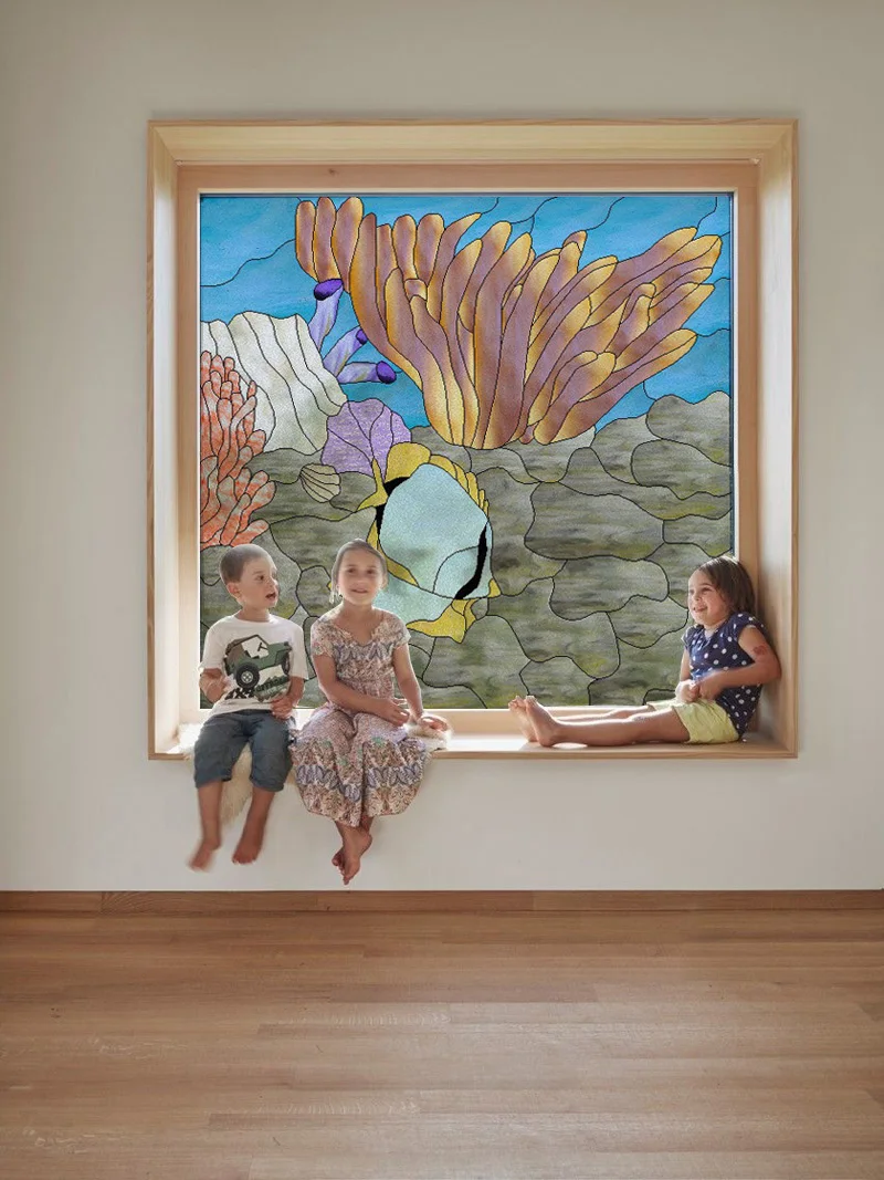 Индивидуальный размер искусственные матовые пленки животное лебедь птица