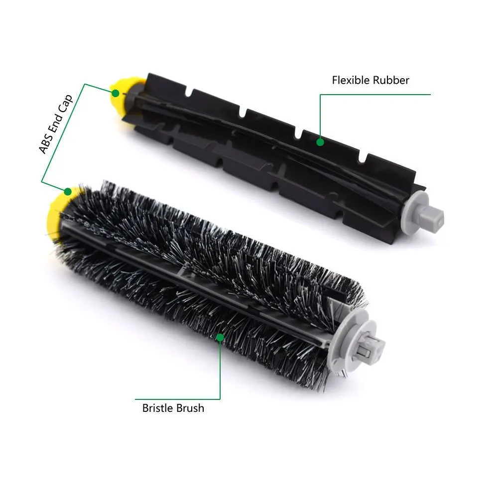 

Replacement Main Roll brush For iRobot Roomba 600 Series 605 610 614 615 616 620 625 630 631 Vacuum cleaner Beater Bristle Brush